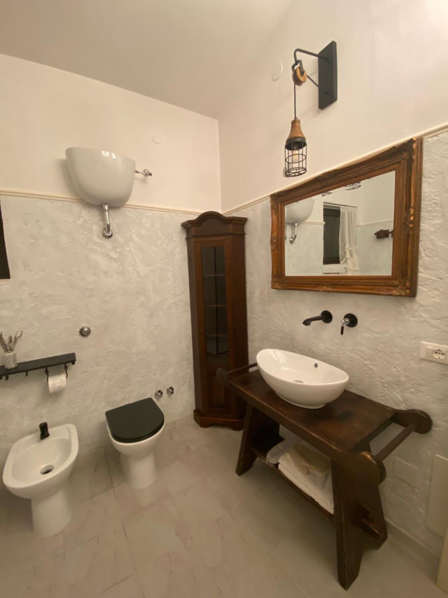 B&B Villa La Petra San Nicola Arcella Quarto foto