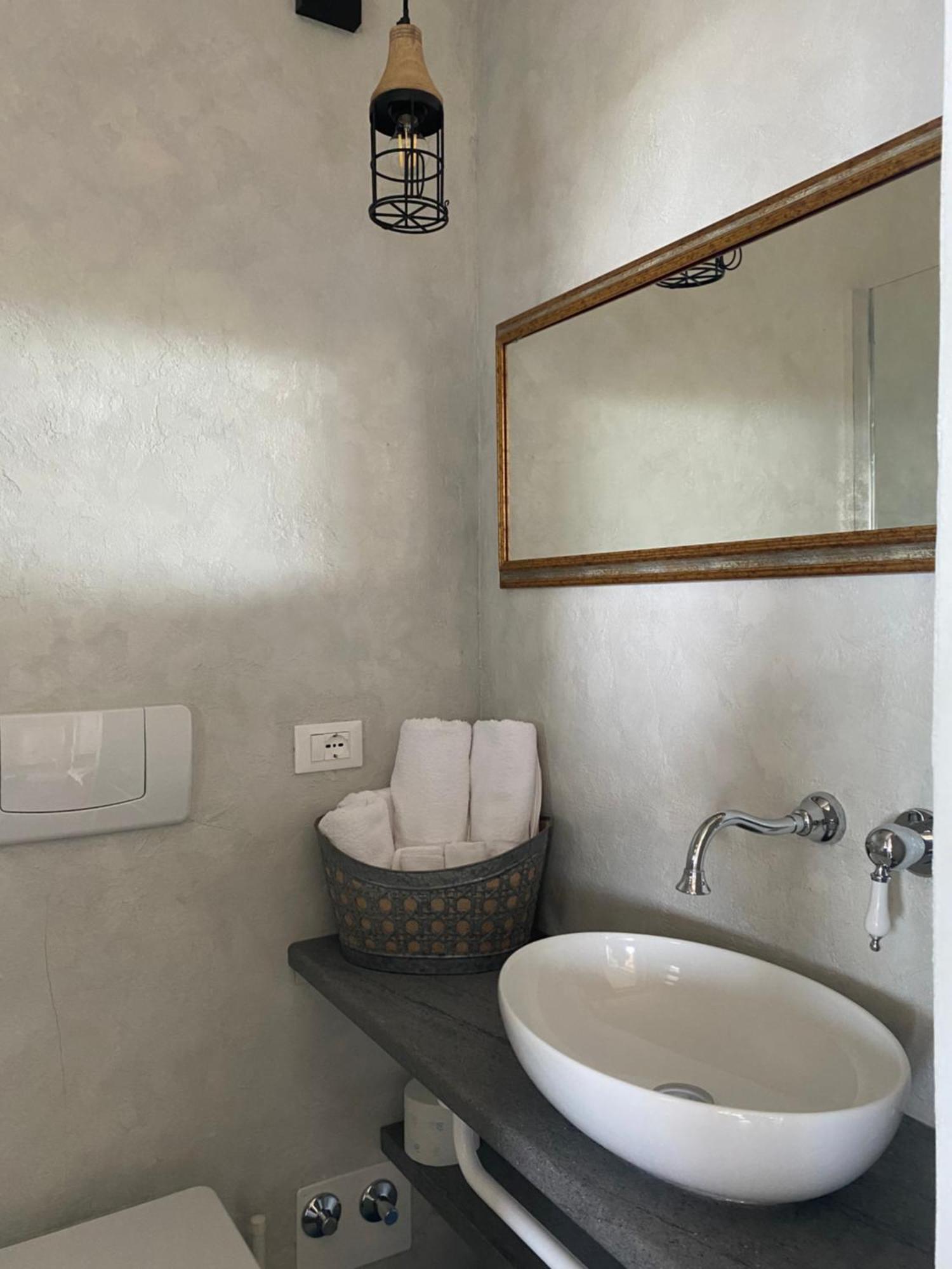 B&B Villa La Petra San Nicola Arcella Quarto foto