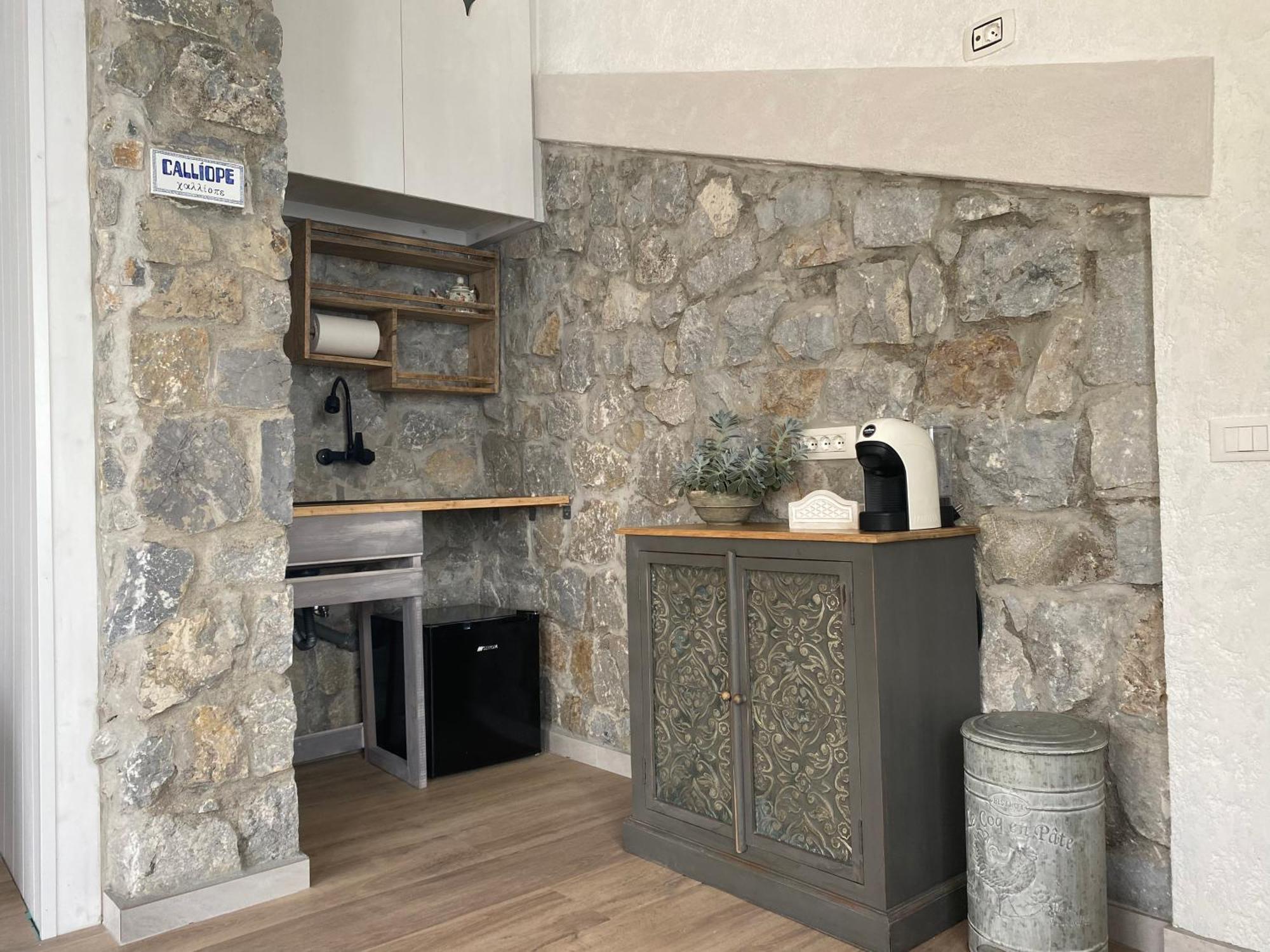 B&B Villa La Petra San Nicola Arcella Quarto foto