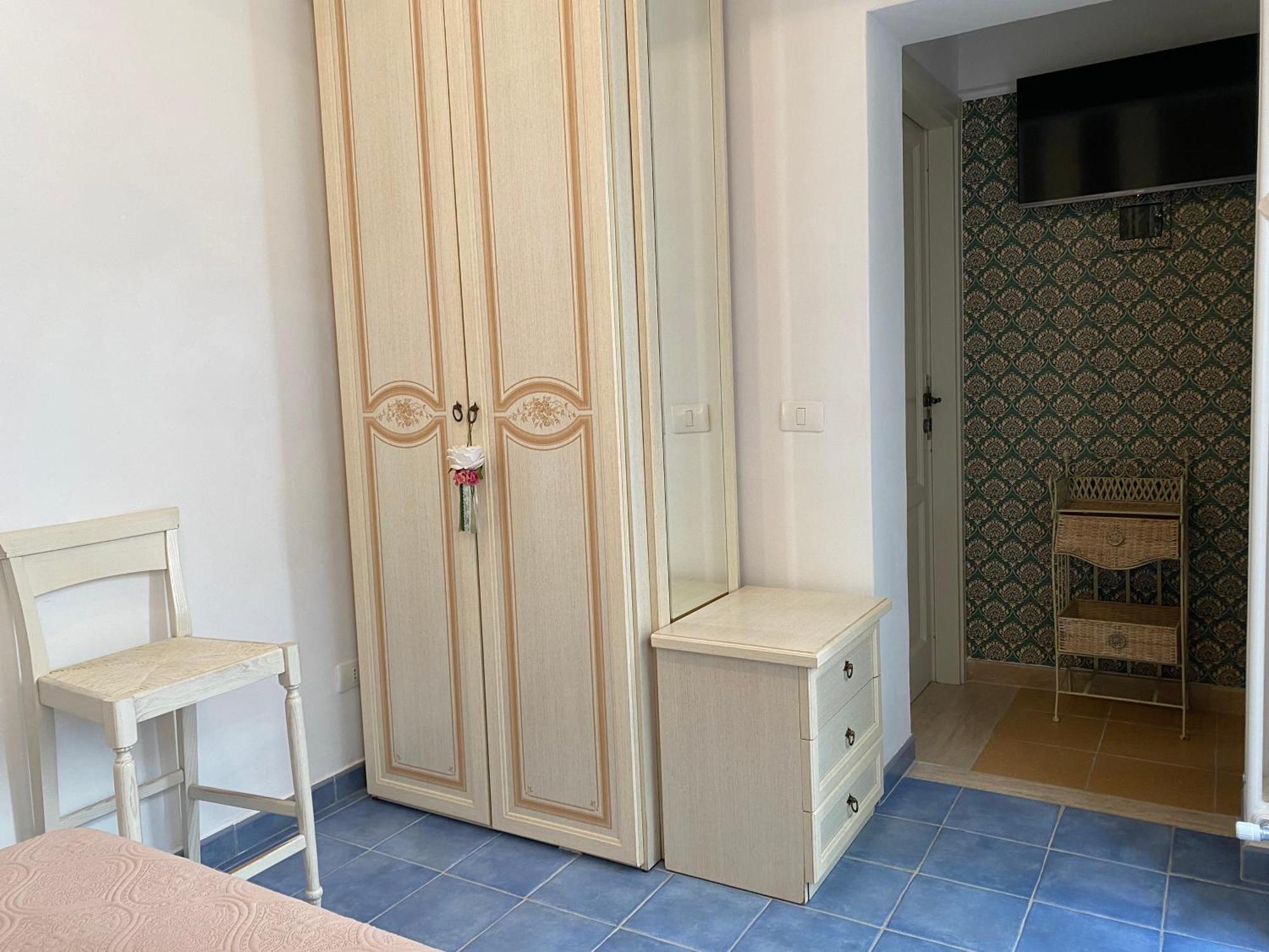 B&B Villa La Petra San Nicola Arcella Quarto foto