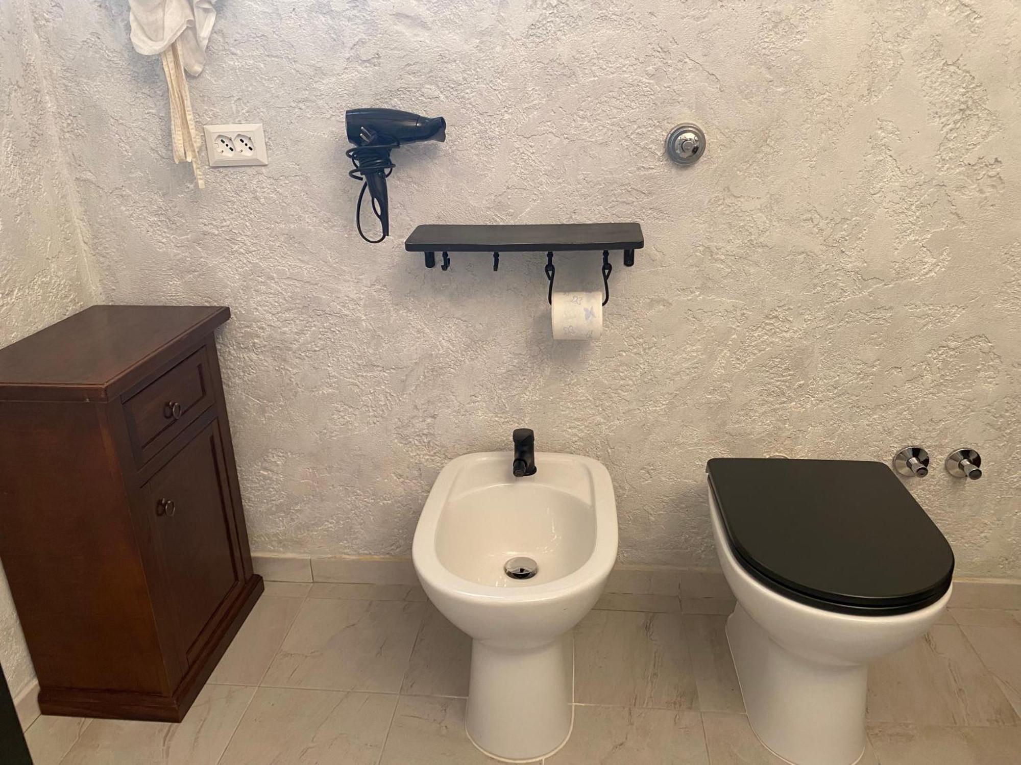 B&B Villa La Petra San Nicola Arcella Quarto foto